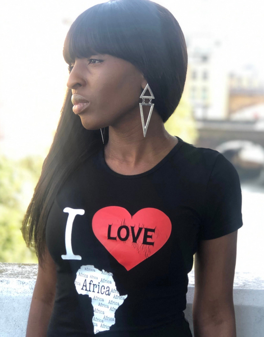 KHUSUS Silberne Dreiecks-Pyramiden-Ohrringe