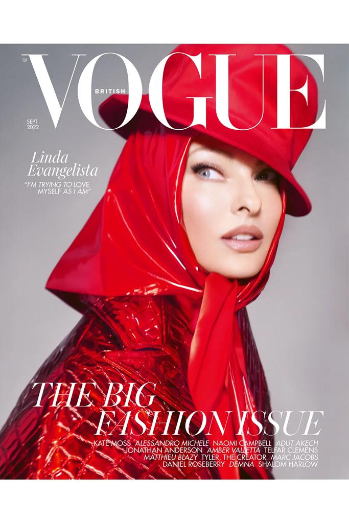 JARLIA BY JOLINA IN VOGUE 