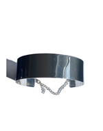 Afbeelding in Gallery-weergave laden, Pre-Owned CLEOPATRA Silver Choker
