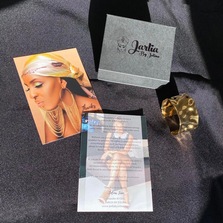 JARLIA BY JOLINA Nefertiti Gift Box