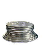 Charger l&#39;image dans la galerie, Pre-Owned TANTA African Silver Choker
