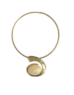 Charger l&#39;image dans la galerie, Pre-Owned BIBA White Necklace
