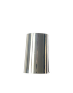 Afbeelding in Gallery-weergave laden, Pre-Owned CLEOPATRA Large Silver Bangle Bracelet Manchette
