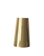 Charger l&#39;image dans la galerie, Pre-Owned CLEOPATRA Large Gold Bangle Bracelet Manchette
