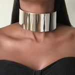 Load image into Gallery viewer, CLEOPATRA Silver Choker

